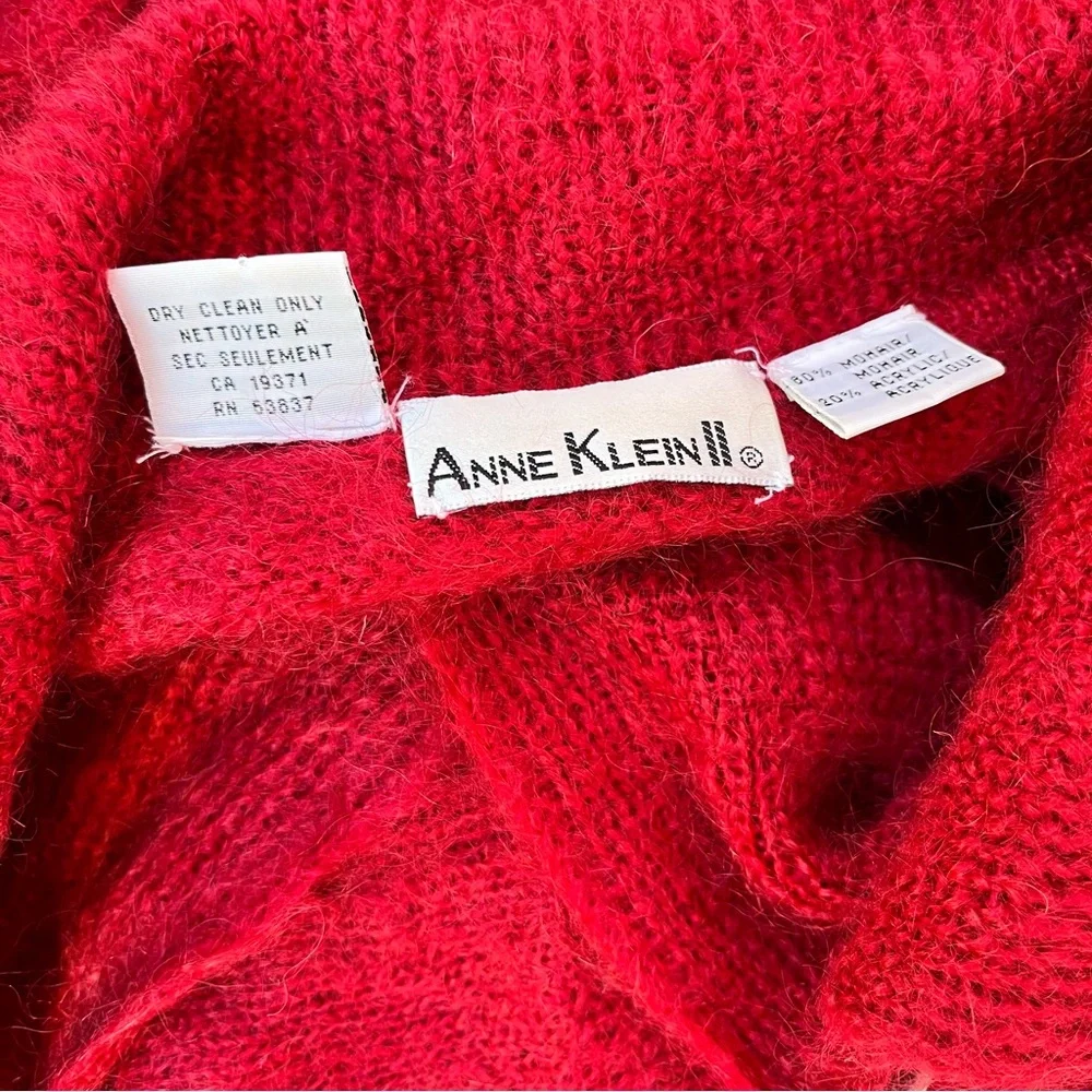 Anne Klein vintage anne
